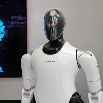 Service Robotics PC-17
