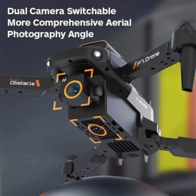 Quadcopter (2 cameras +2 batteries) P7