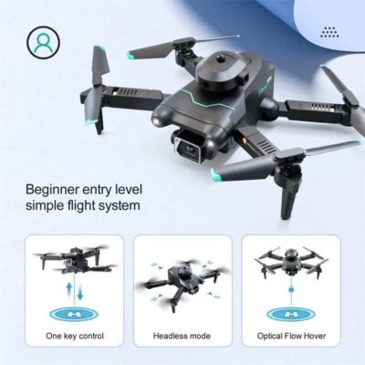 Mini Quadcopter (2 camera +2 battery) S96