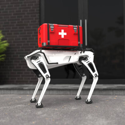 Medical robots dog TUS-5612