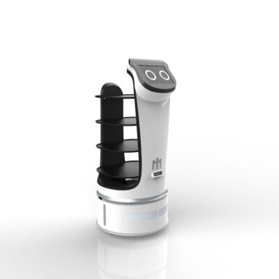 AI Smart Waiter Service Restaurant