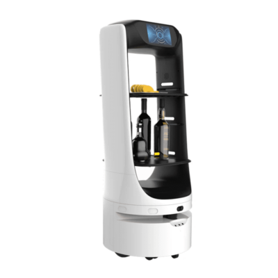 Restaurant Waiter Robot Smart Food Delivery Robot