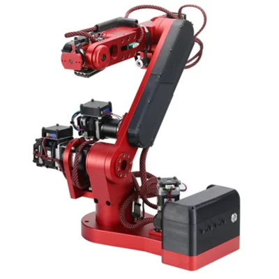 Mechanical Arm Open Source Arduino