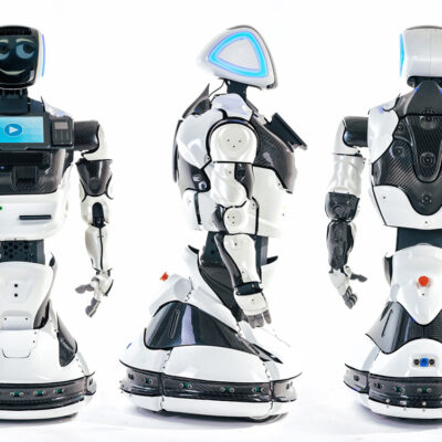 Robots for public places MTS-56189