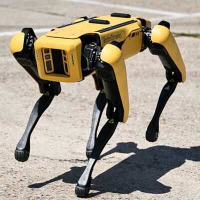 Special purpose robots GTS-6812