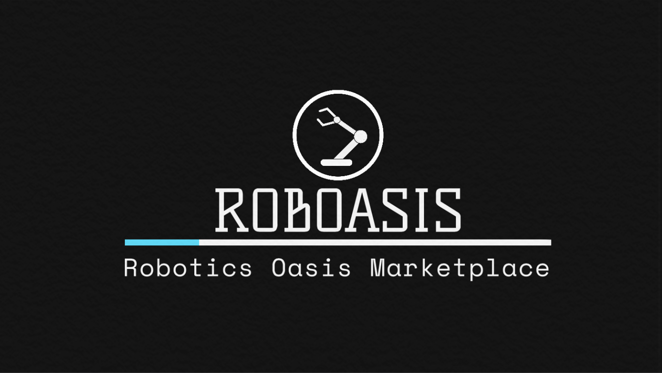 Online store of ROBOASIS robotics is open!