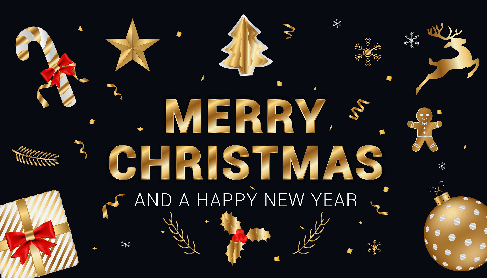 Merry Christmas!