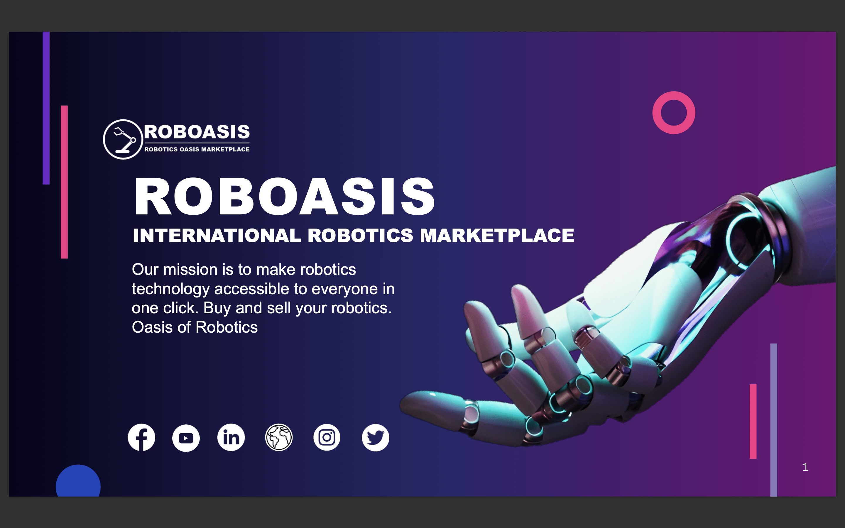 Roboasis presentation 2024
